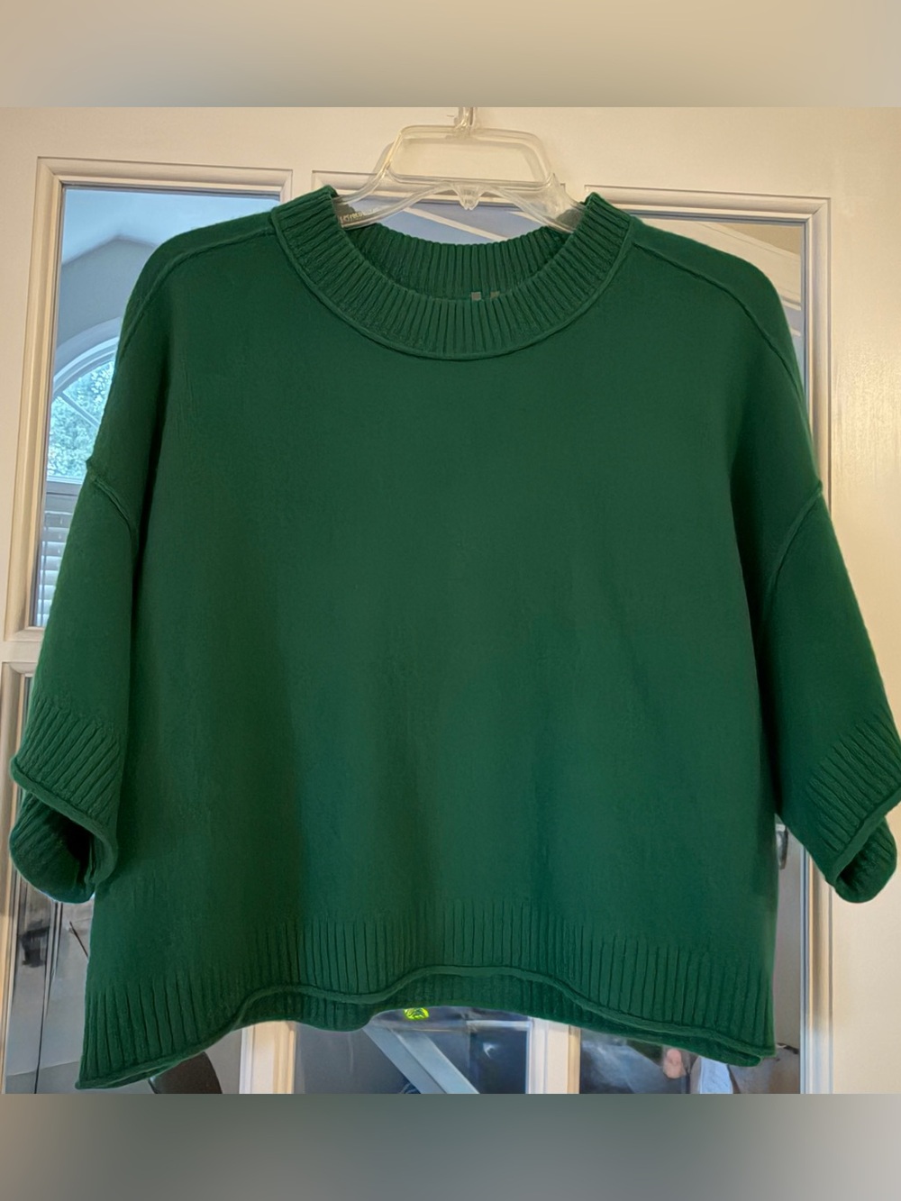 By Anthropologie Goldie 100% Cashmere Sweater